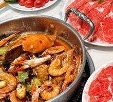 Spicy Crab Pot