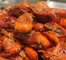 Spicy Crawfish with Thirteen Spices