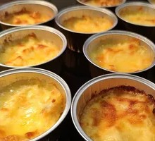 Cheese-Baked Durian