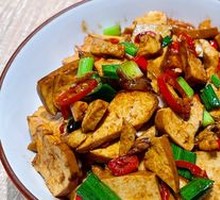 Youxian Fragrant Tofu Cubes