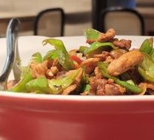 Super Stir-Fried Pork