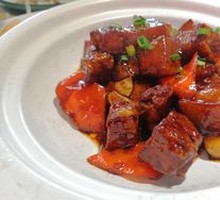 Braised Pork Belly