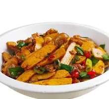 Hunan Flower Stone Tofu