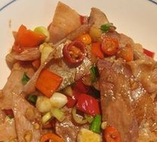 Old Changsha Lean Meat Strips