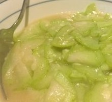 Hunan White Loofah