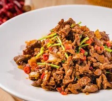 45-Second Tender Beef Stir-Fry