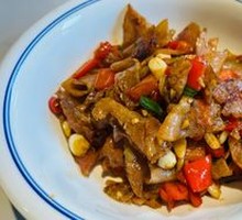 Homestyle Stir-Fried Pork