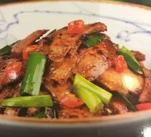 Twice-Cooked Pork
