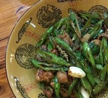 Homestyle Stir-Fried Pork