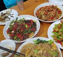 Stir-Fried Rice Noodles