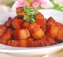 Braised Pork Belly