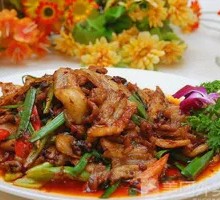 Twice-Cooked Pork