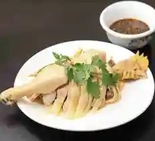 Salted Chicken