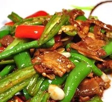 Xiangxi Stir-Fried Pork