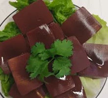 Beef Blood