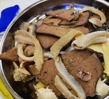 Offal Stir-Fry