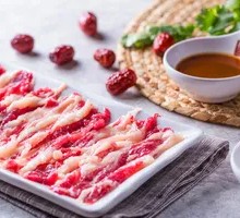 Freshly Sliced Beef [Feyan]