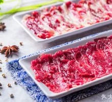 Freshly Sliced Beef [Tender Beef]