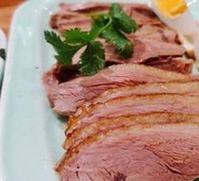 Braised Goose Meat