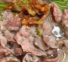 Chao Shan Fresh Beef Rice Noodle Soup
