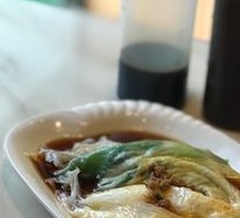 Fresh Shrimp Egg Rice Noodle Roll