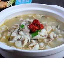 Tender Sour Cabbage Fish