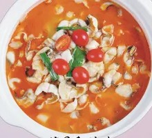 Vitamin C Tomato Fish