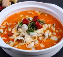 Sichuan-style Pepper and Fresh Fish