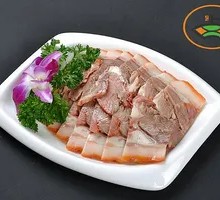 Pork Head Salad