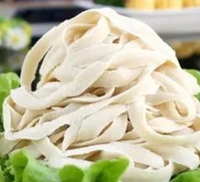 Hand-Kneaded Noodles