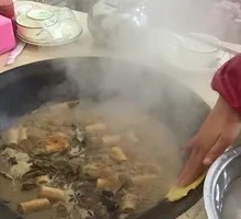 Stove Pot Chicken