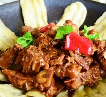 Special Earth Pot Spare Ribs