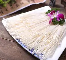 Enoki Mushroom