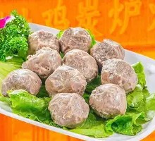 Handmade Beef Meatballs