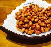 Fried Peanuts