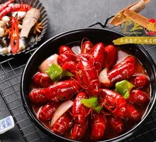 Spicy Crawfish with Thirteen Spices