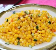 Pine Nut Corn