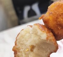 Squid Flavor Balls