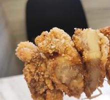 Gugu Big Chicken Cutlet