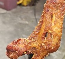 干煸全翅