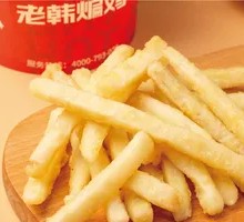 Lotus Root Strips