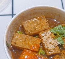 Sauce Tofu