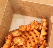 Potato Strips