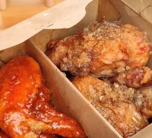 Fried Chicken Combo