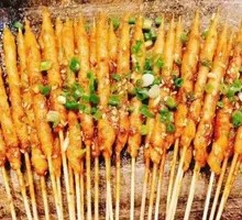 Fashionable Wheat Gluten Stir-fry