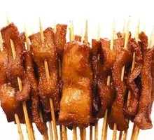 Fried Tofu Cubes