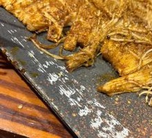 Enoki Mushroom