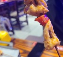 Signature Crispy Tripe Skewers