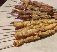 Grass-fed Beef Skewers