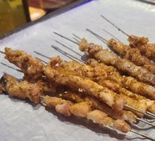 Grilled Pork Skewers